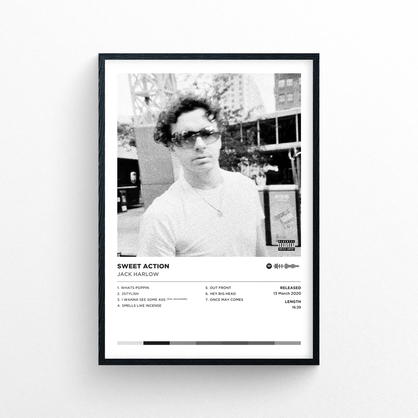 Jack Harlow - Sweet Action