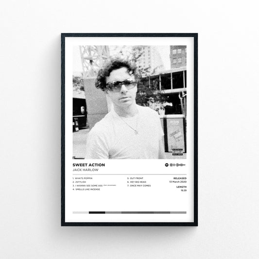 Jack Harlow - Sweet Action