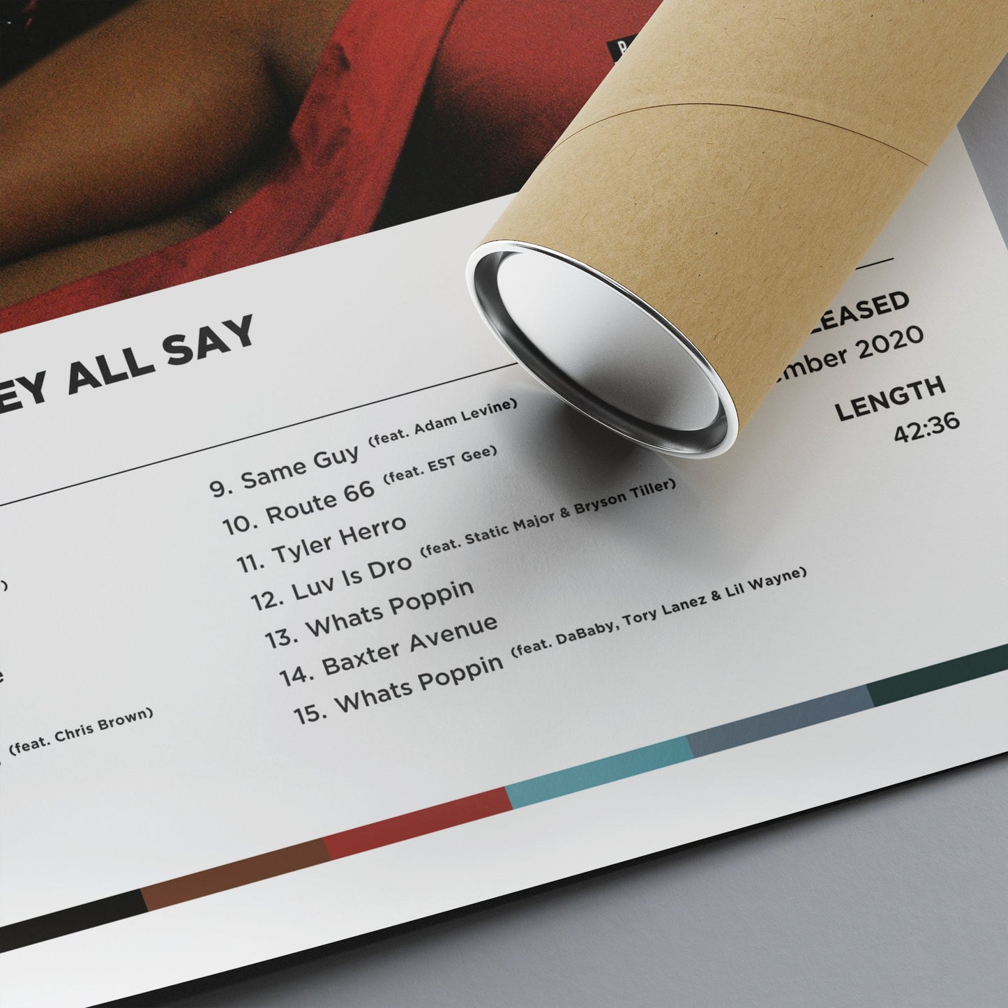 Jack Harlow - Thats What They All Say