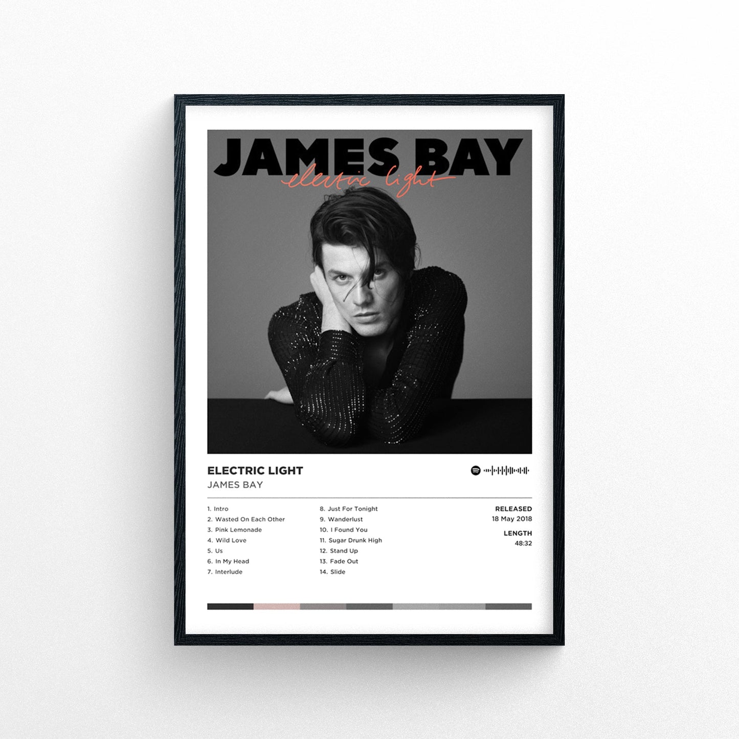 James Bay - Electric Light