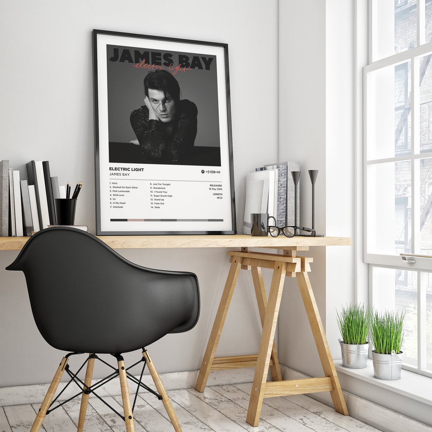 James Bay - Electric Light