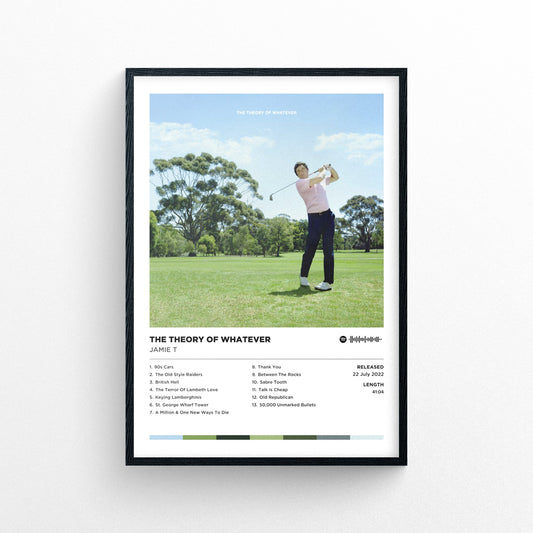 Jamie T - The Theory Of Whatever