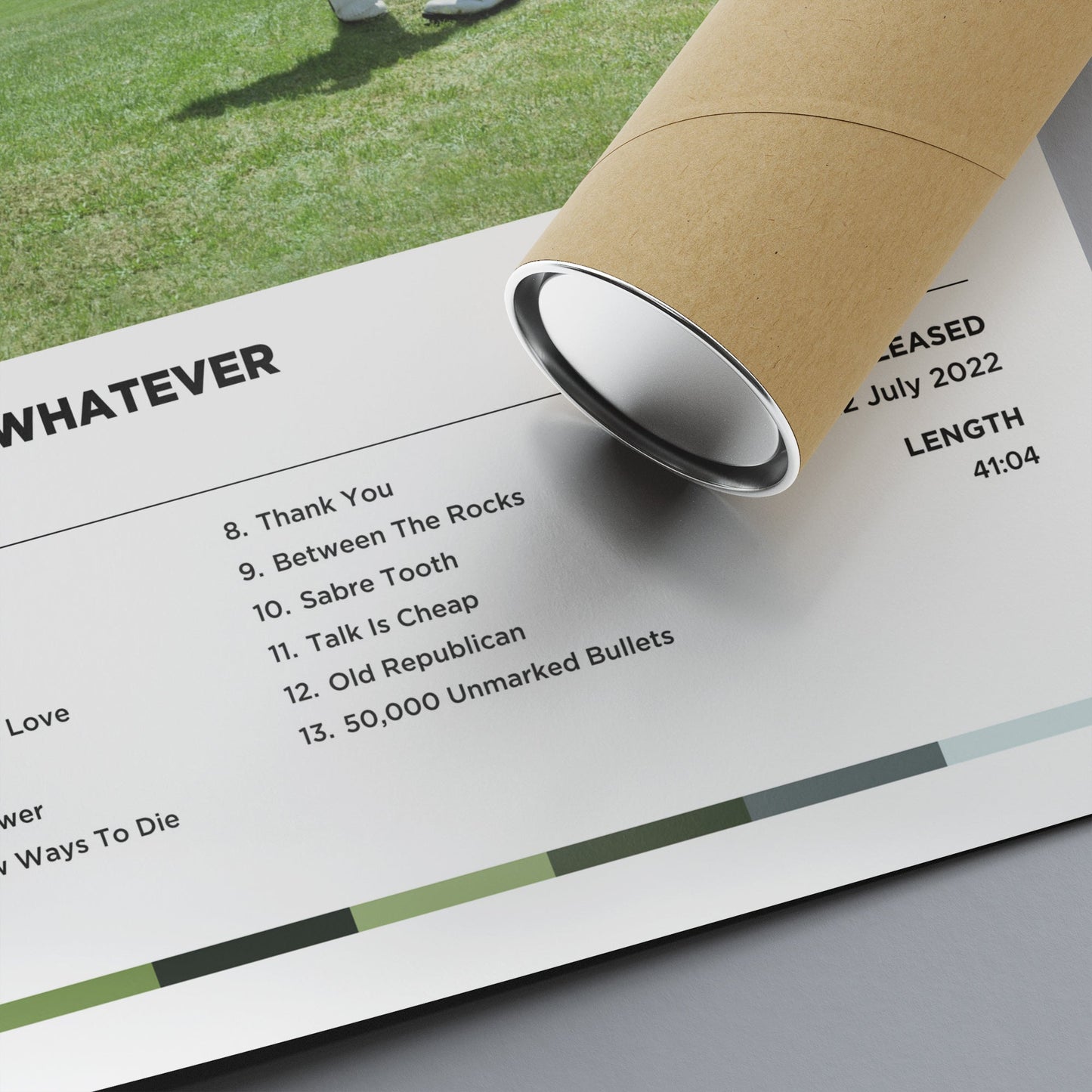 Jamie T - The Theory Of Whatever