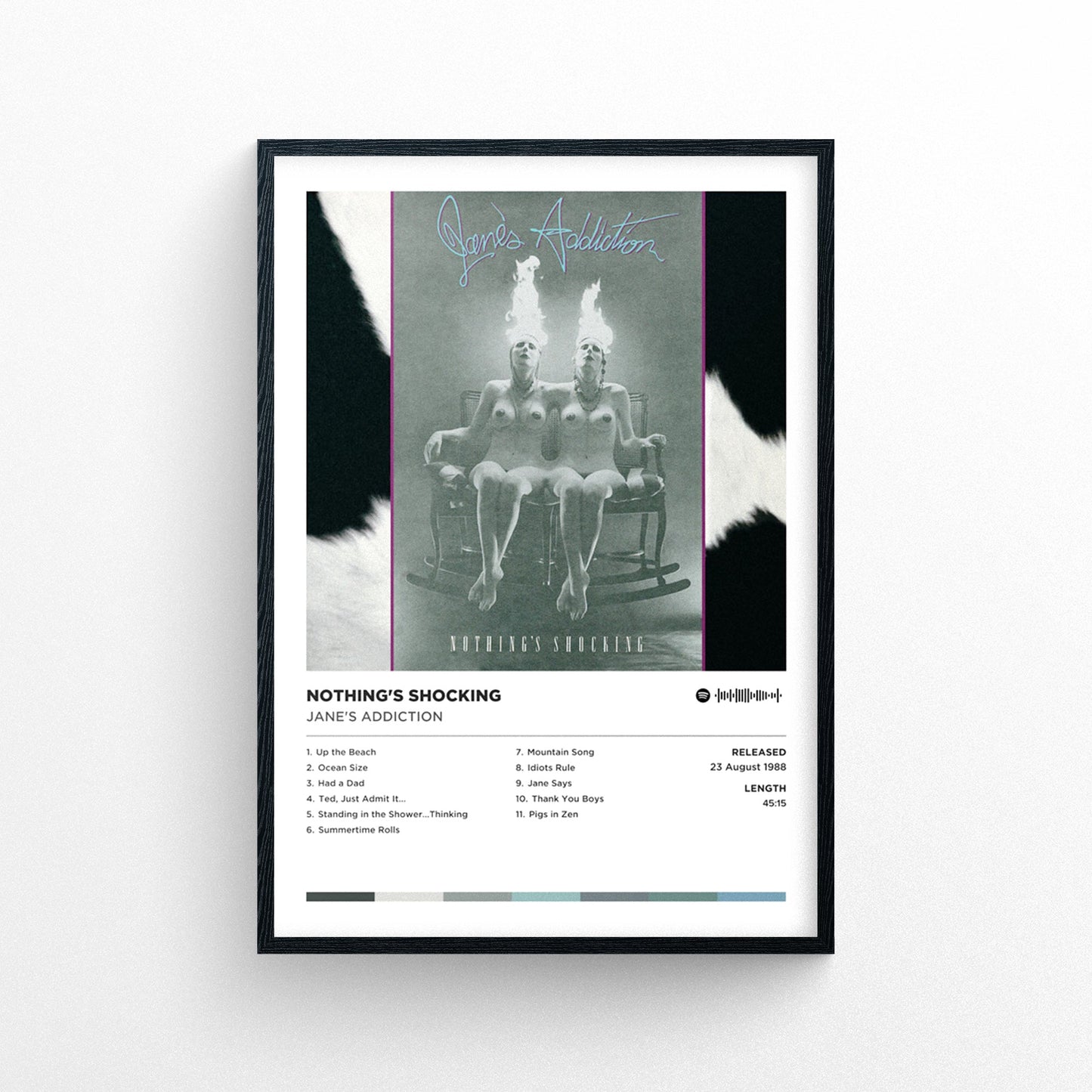 Jane's Addiction - Nothing's Shocking