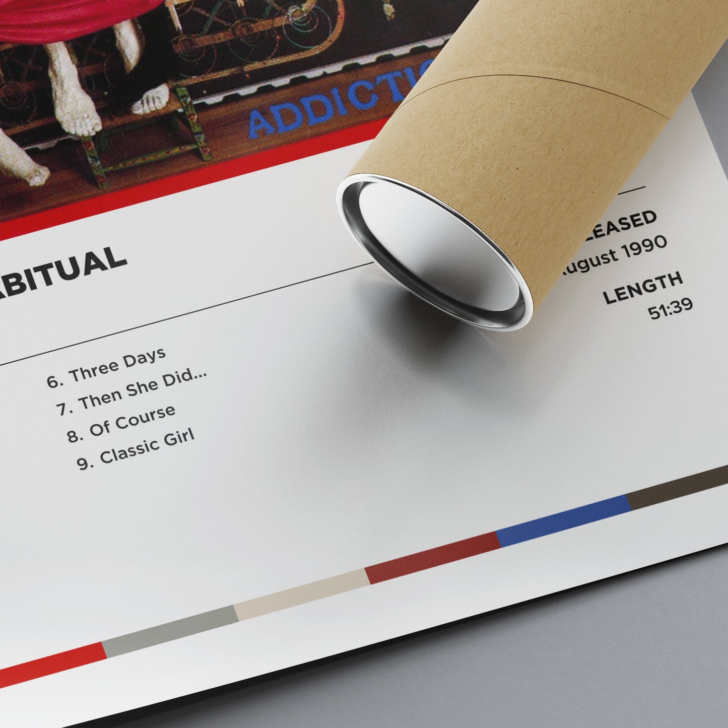 Jane's Addiction - Ritual De Lo Habitual