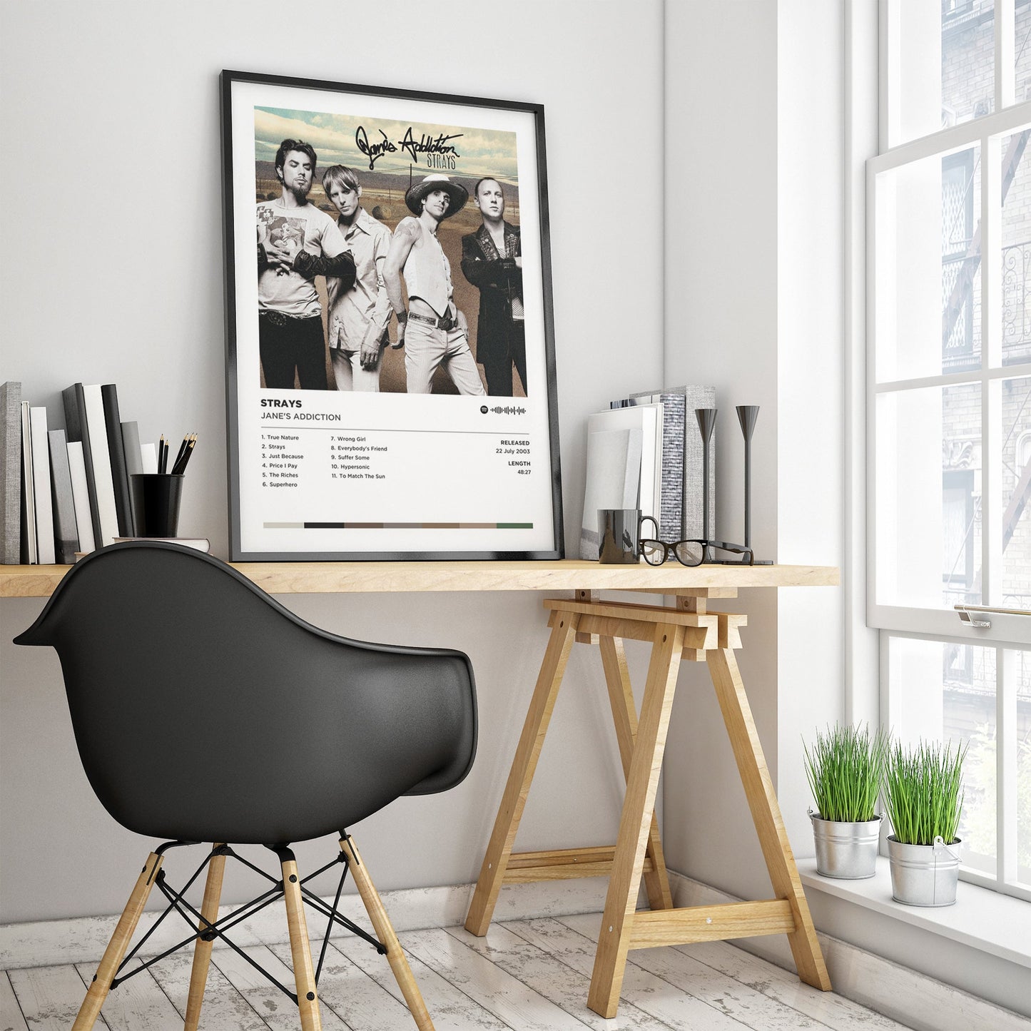 Jane's Addiction - Strays