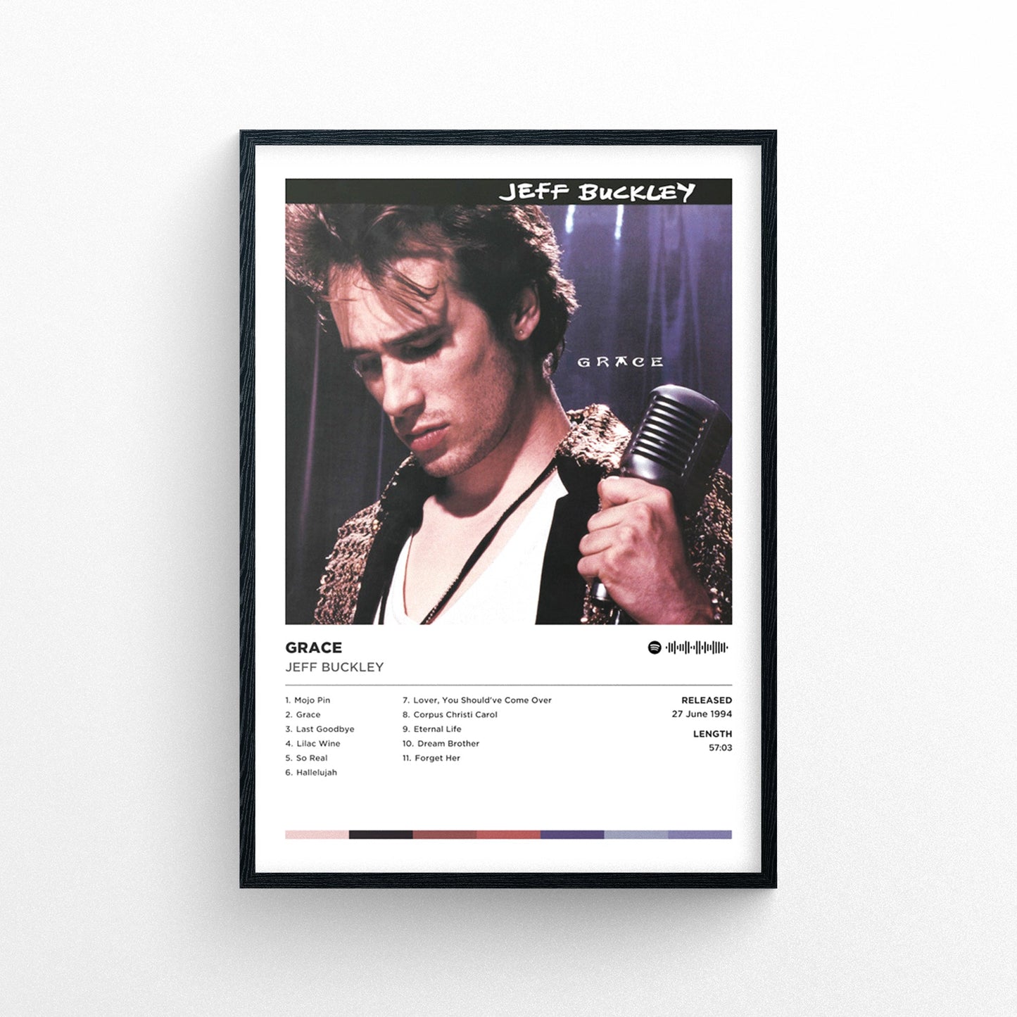 Jeff Buckley - Grace