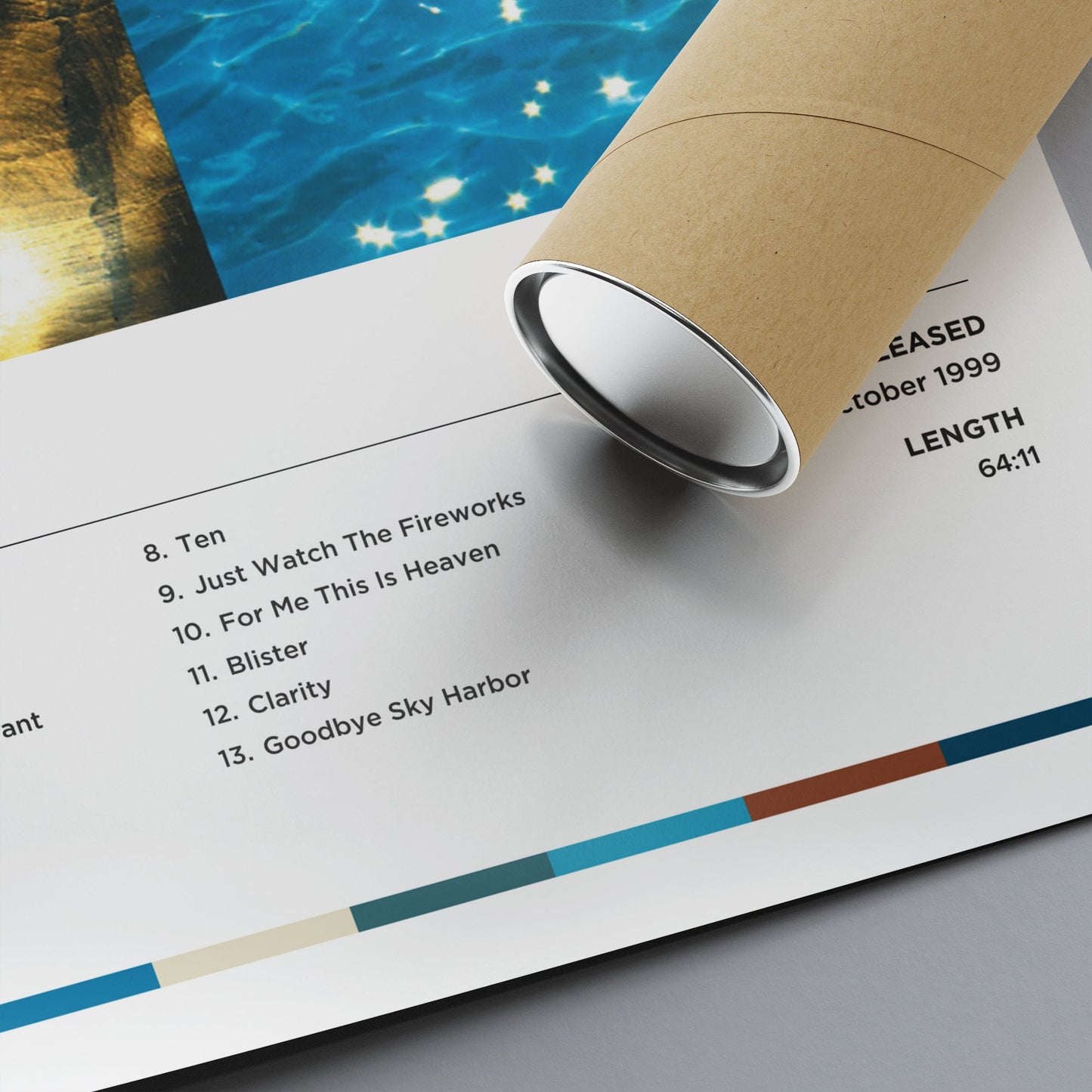 Jimmy Eat World - Clarity