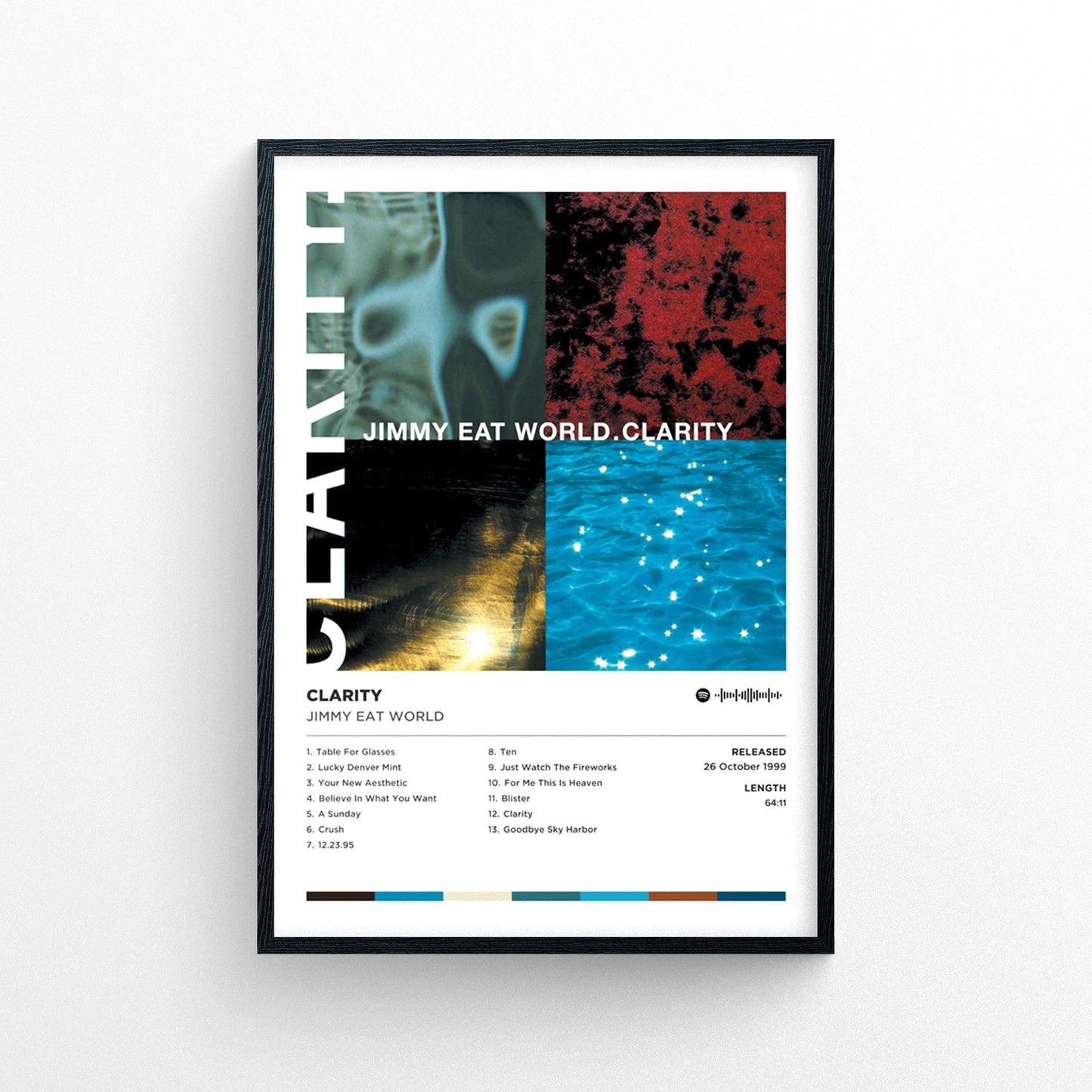 Jimmy Eat World - Clarity