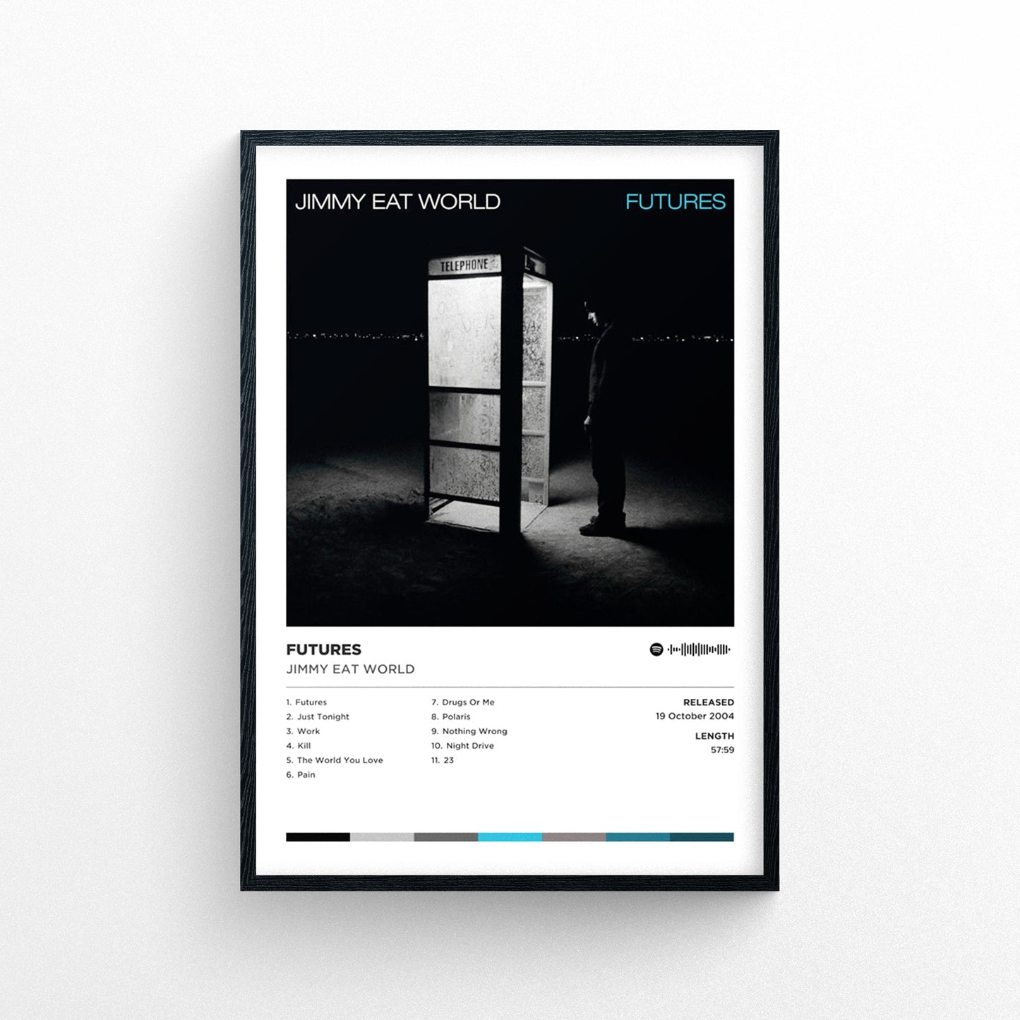 Jimmy Eat World - Futures