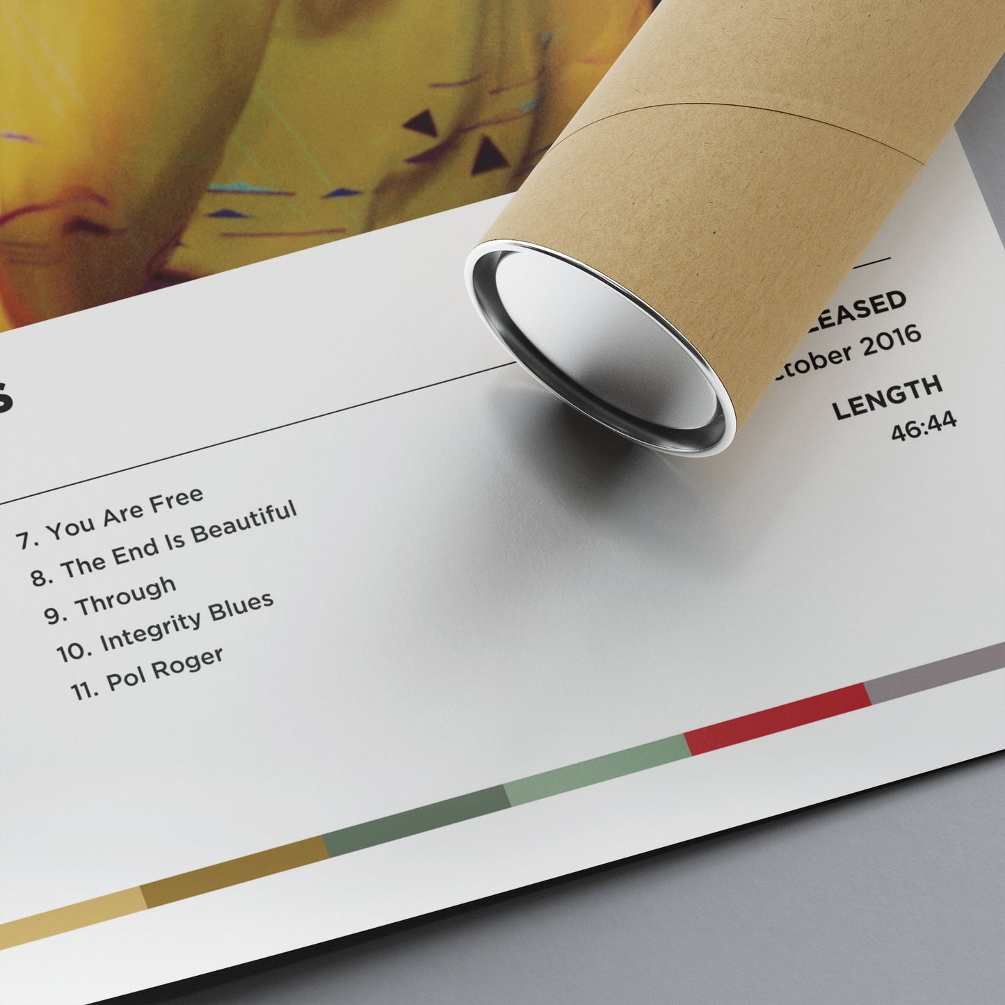 Jimmy Eat World - Integrity Blues