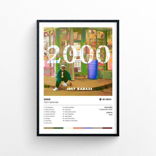 Joey Bada$$ - 2000