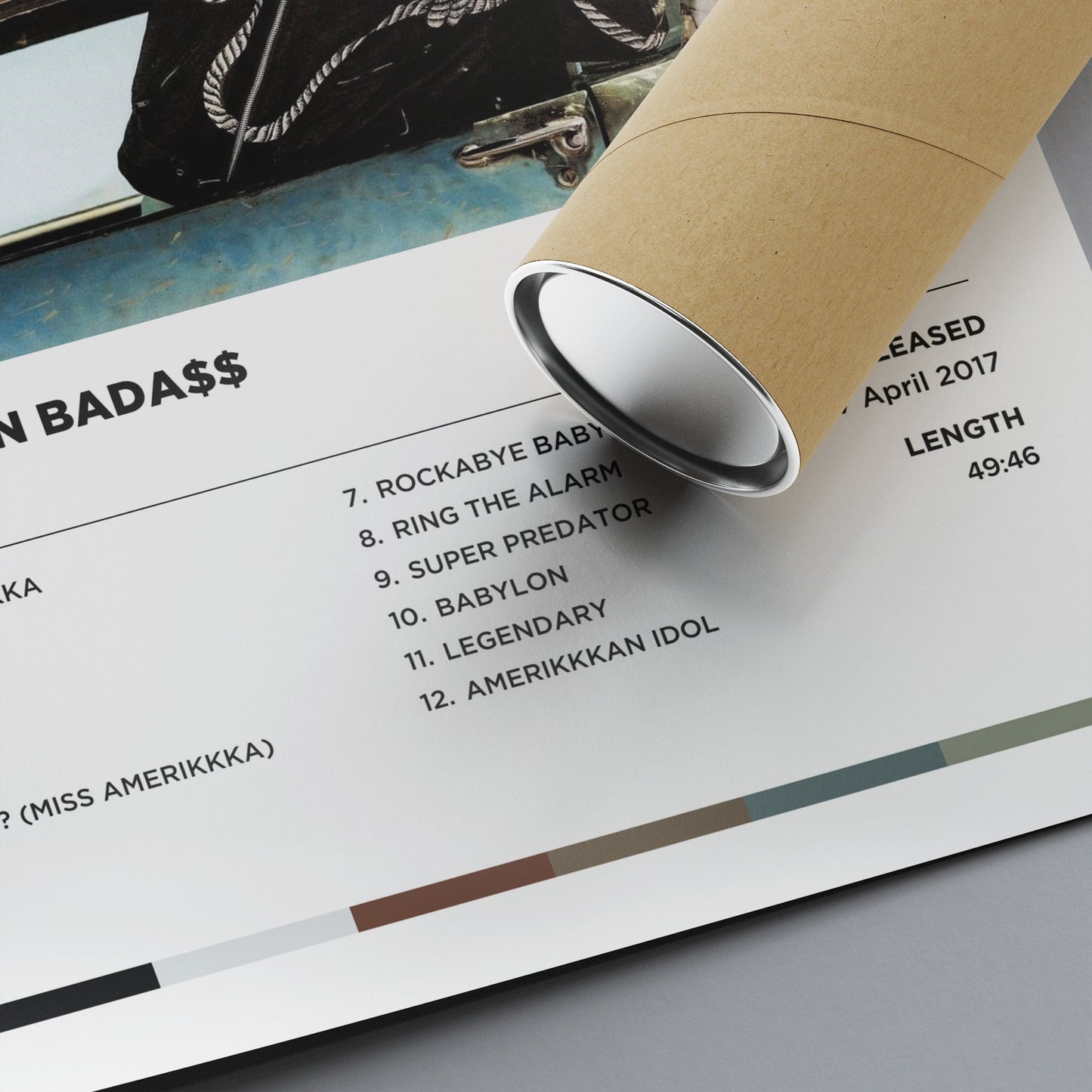 Joey Bada$$ - All-amerikkkan Bada$$