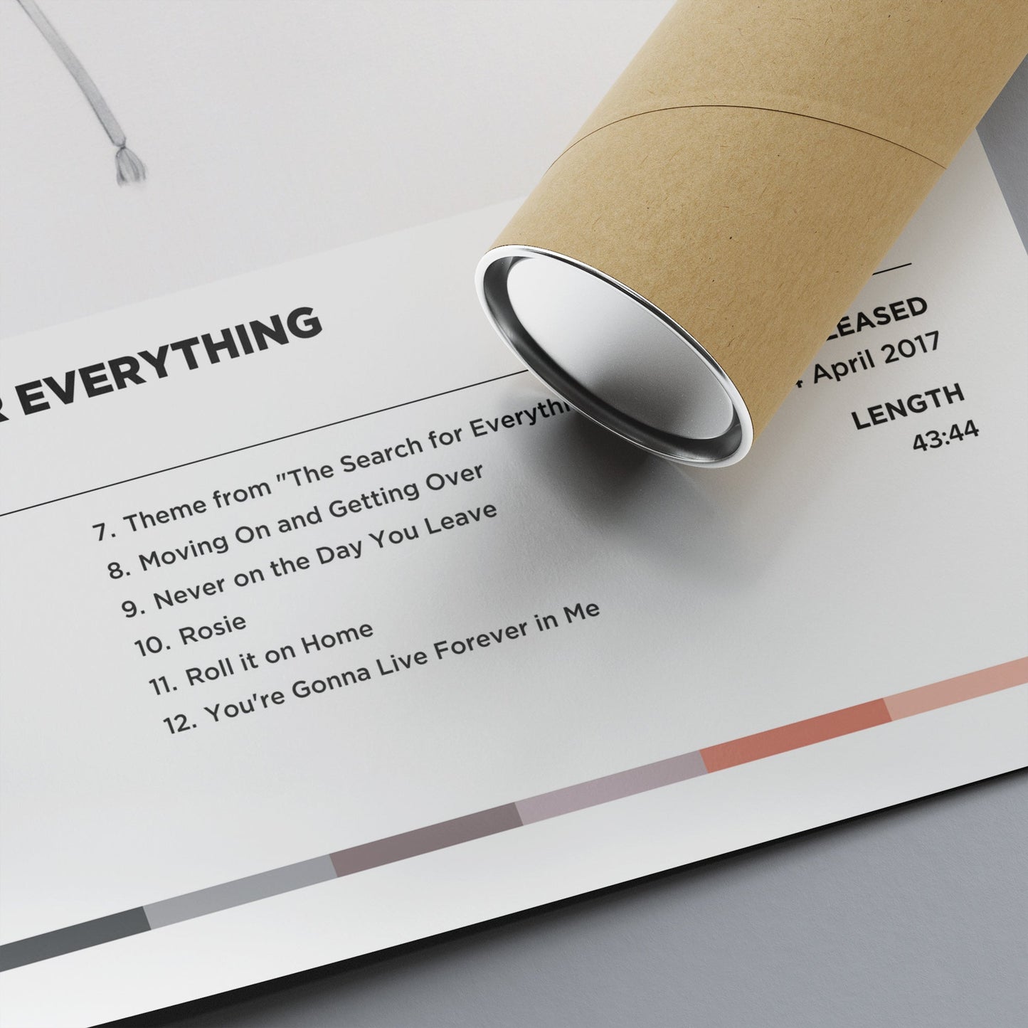 John Mayer - The Search For Everything