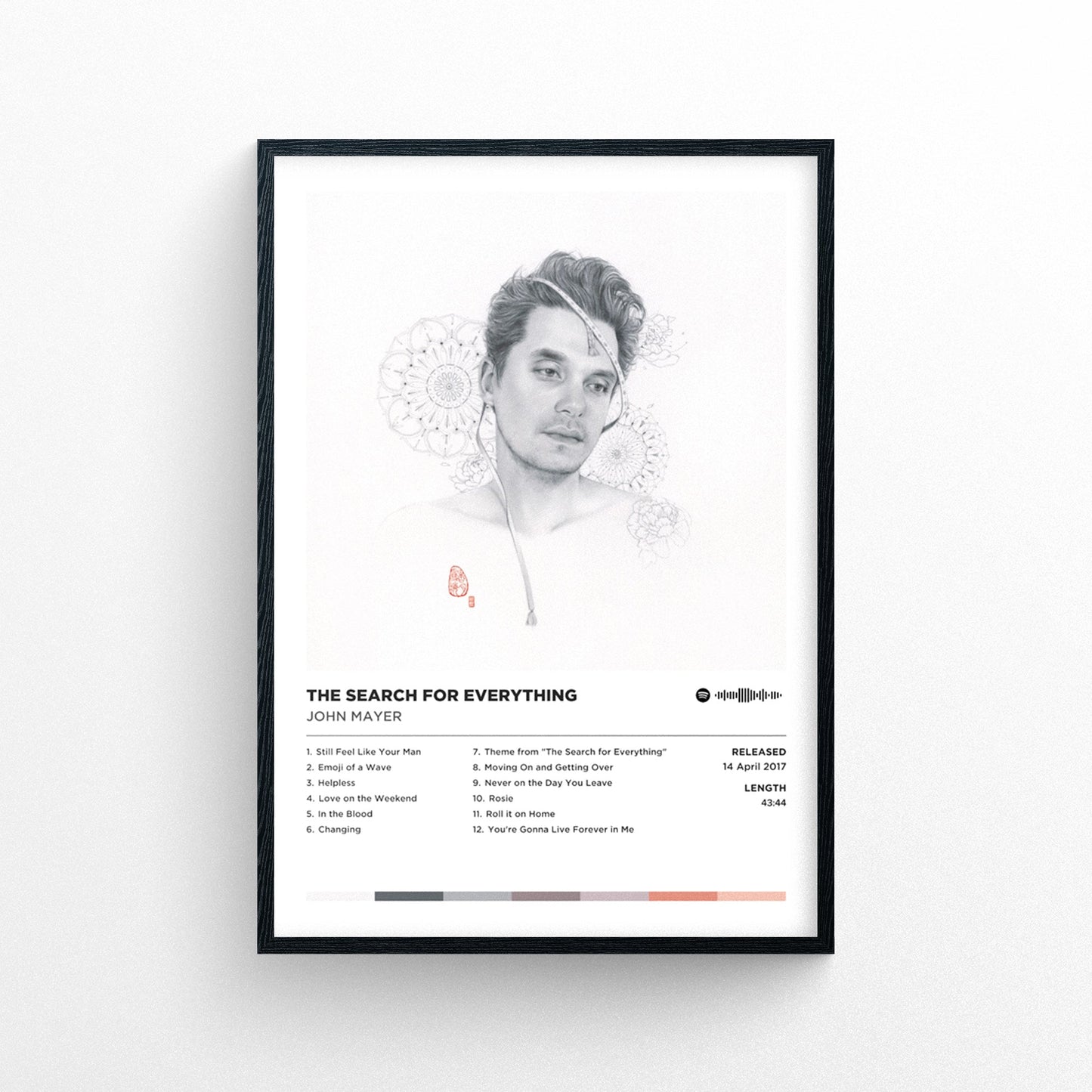 John Mayer - The Search For Everything