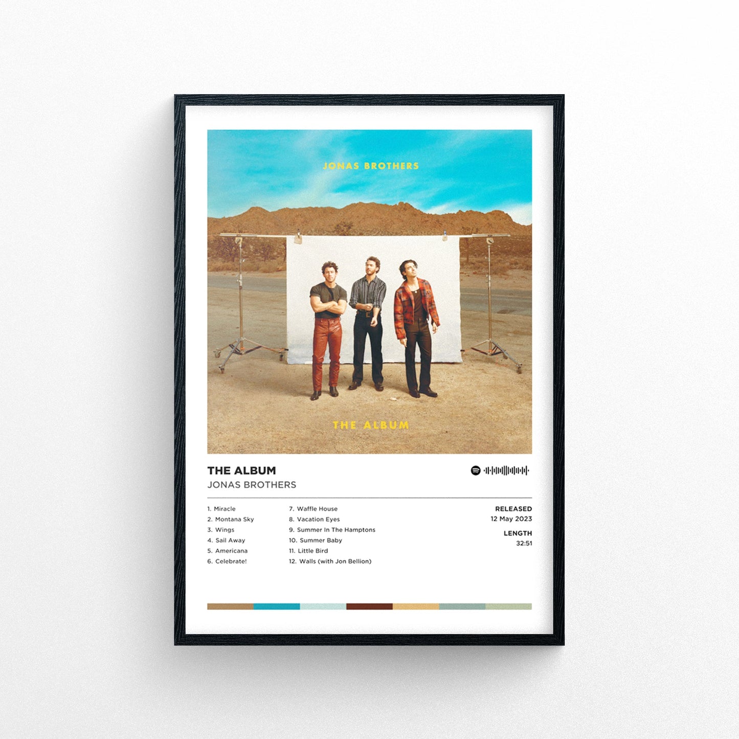 Jonas Brothers - the Album