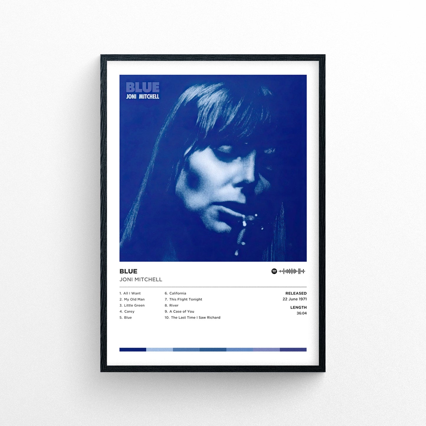 Joni Mitchell - Blue