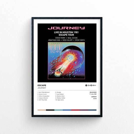 Journey - Escape