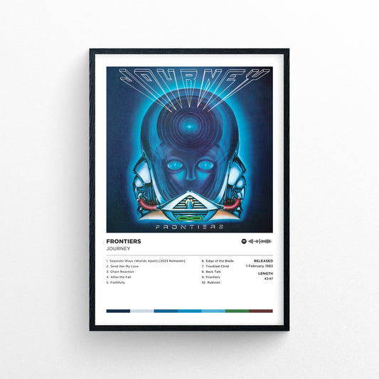 Journey - Frontiers