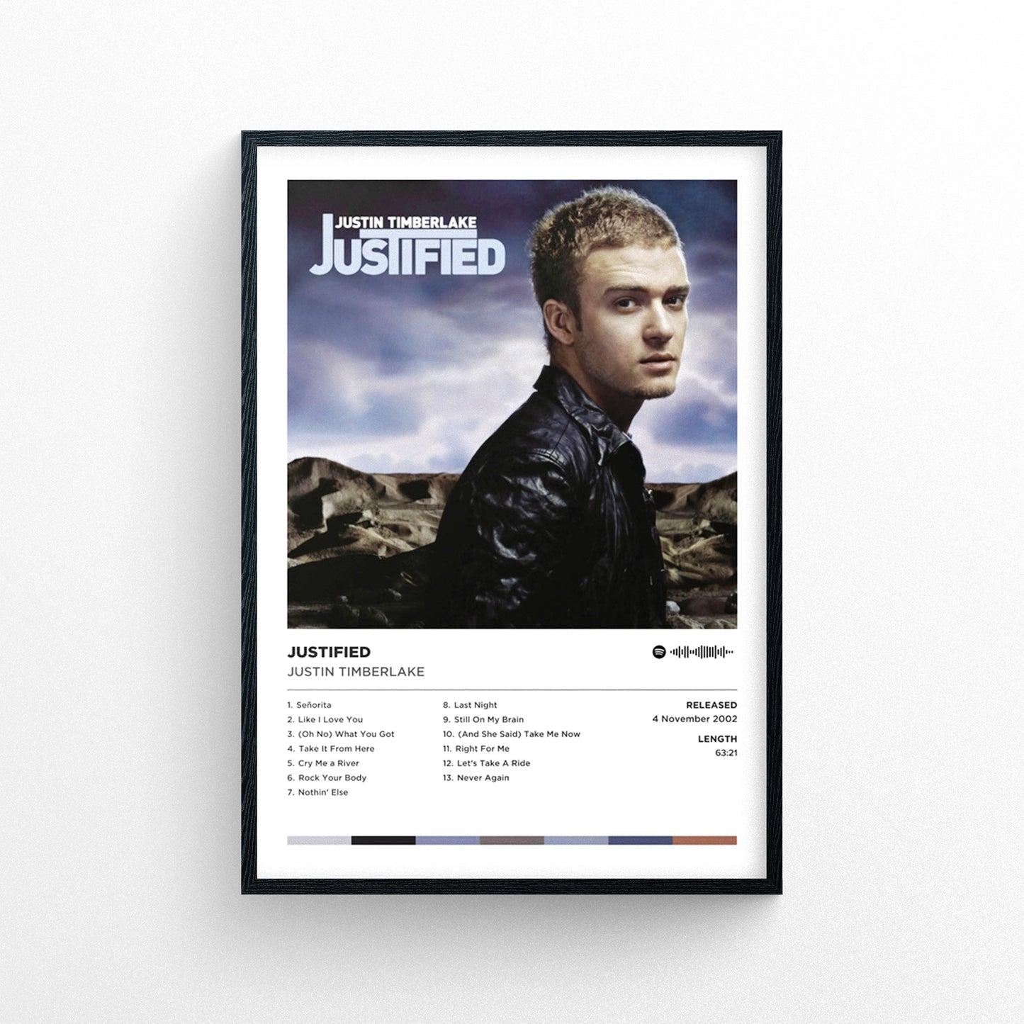 Justin Timberlake - Justified