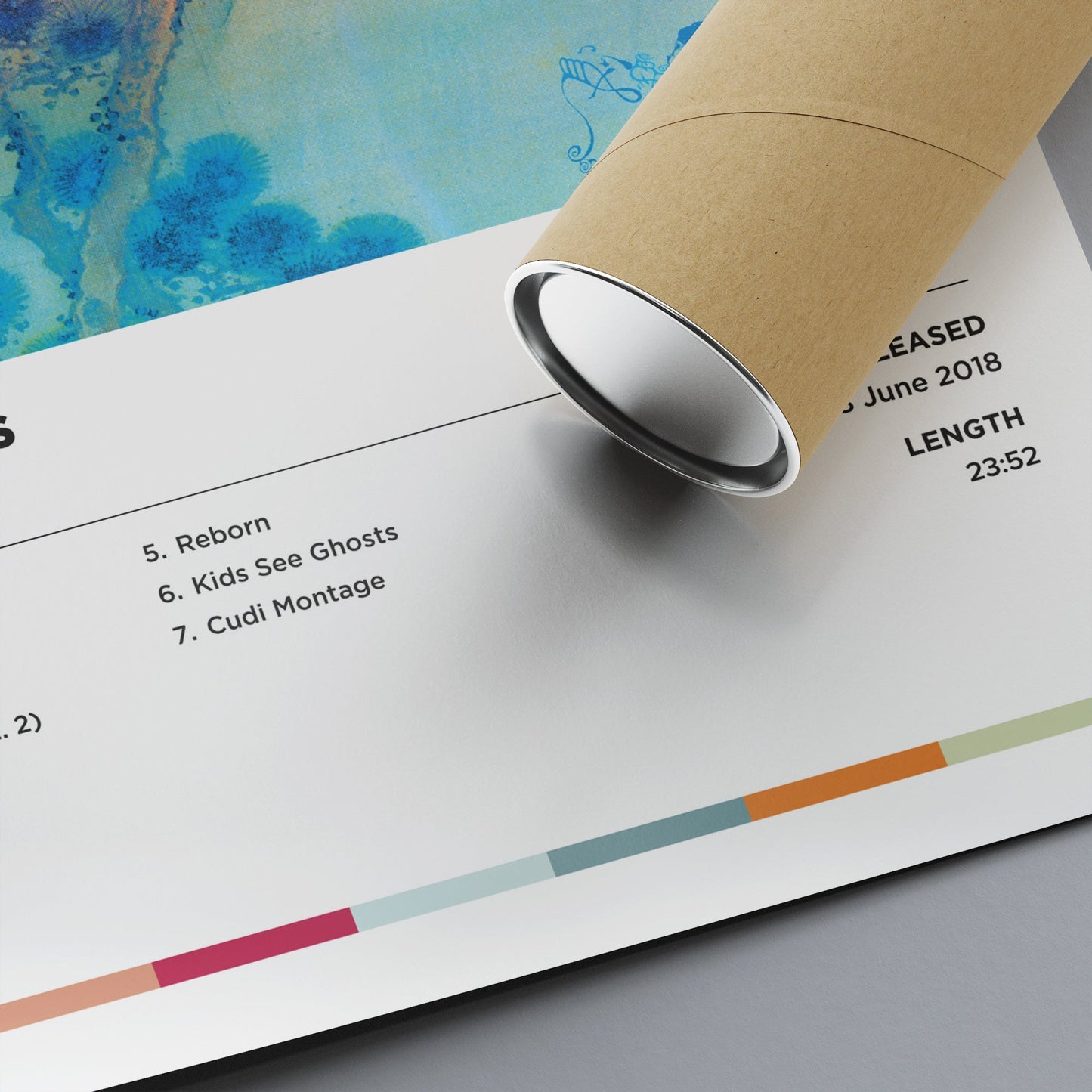 Kids See Ghosts - Kids See Ghosts