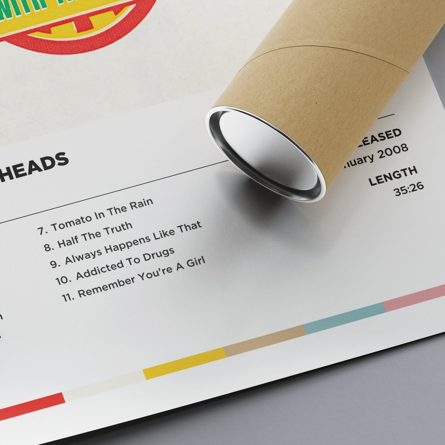 Kaiser Chiefs - Off With Their Heads