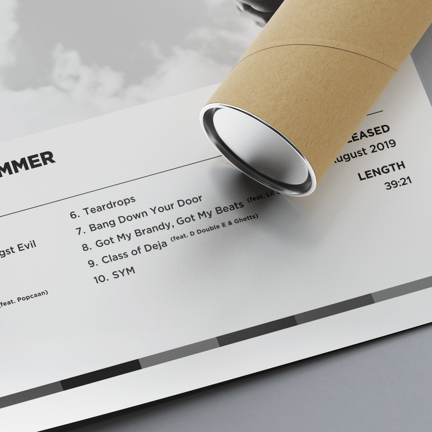 Kano - Hoodies All Summer