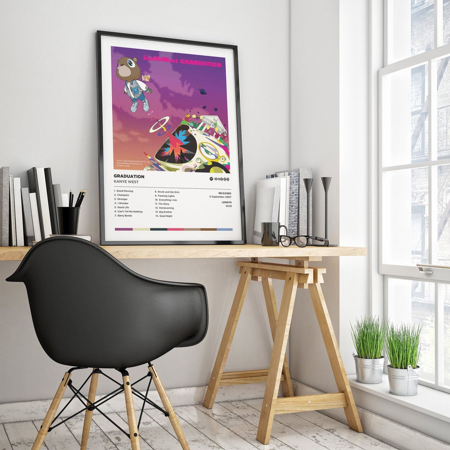 Kanye West - Graduation