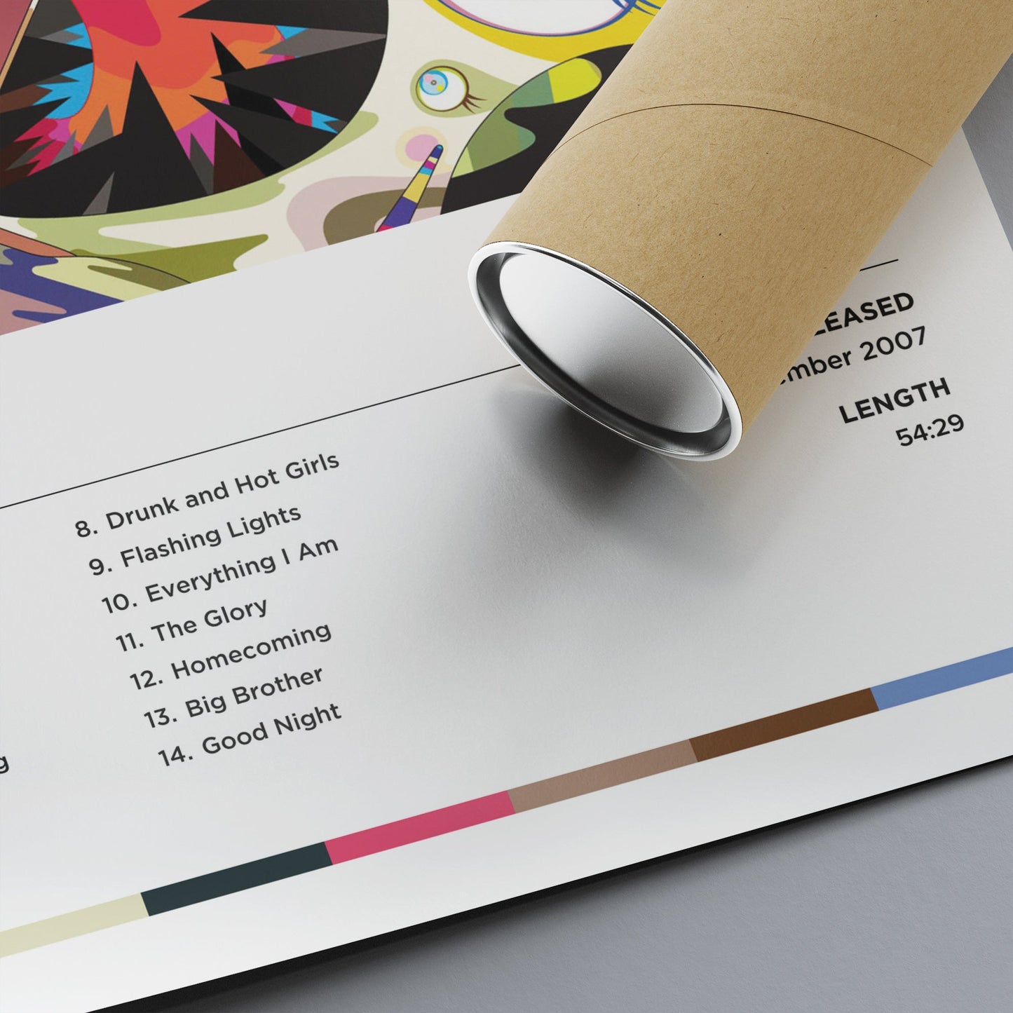 Kanye West - Graduation