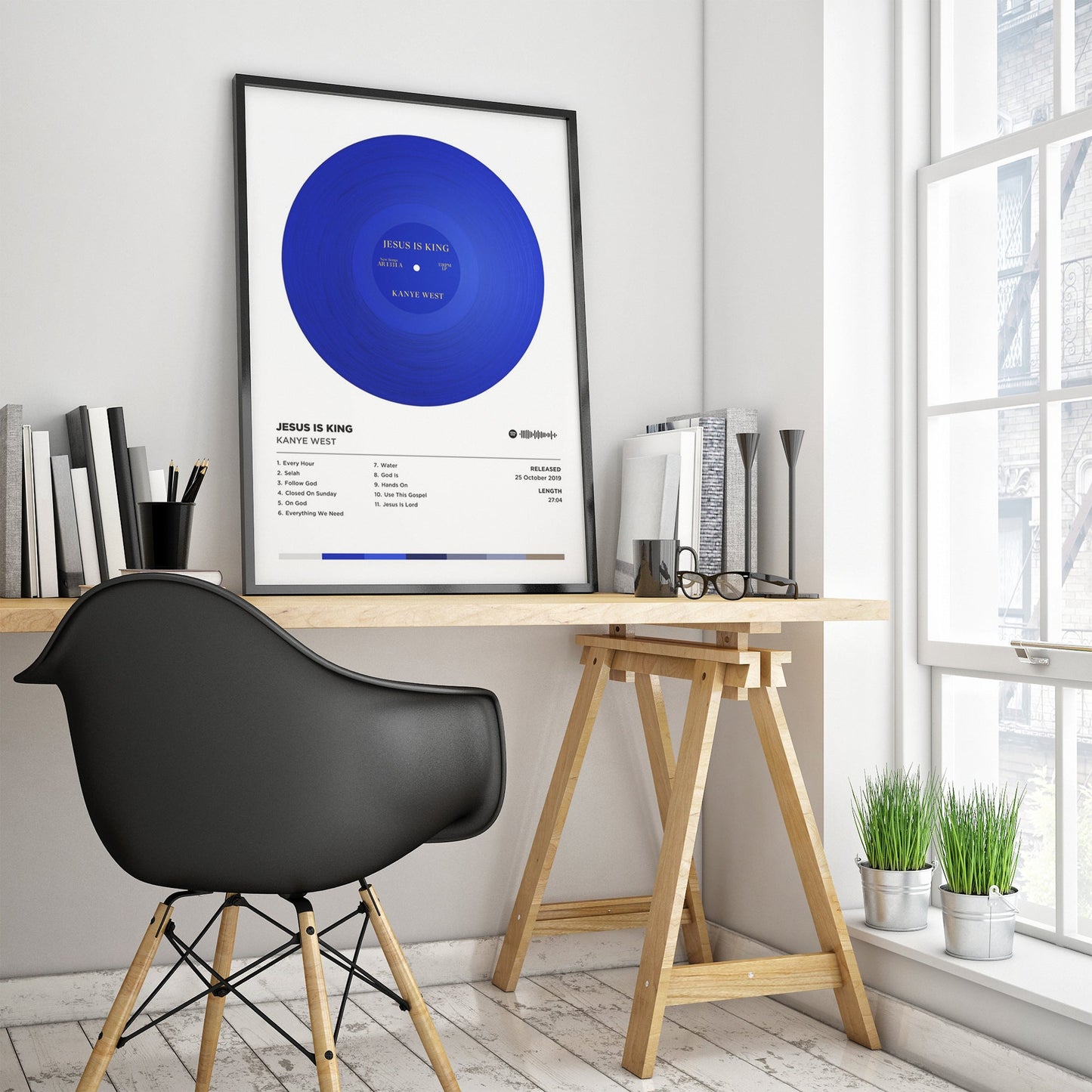 Kanye West - Jesus is King