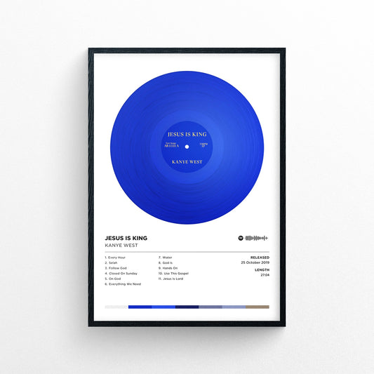 Kanye West - Jesus is King