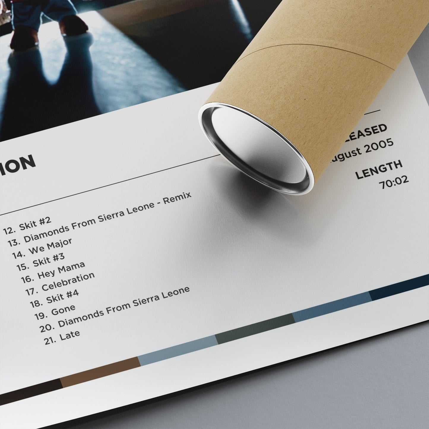 Kanye West - Late Registration