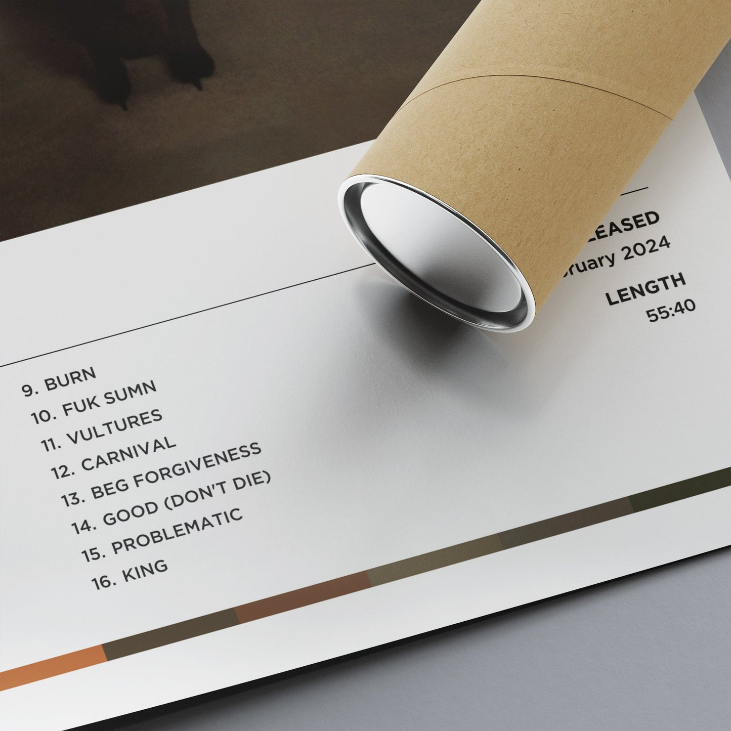 Kanye West & Ty Dolla Sign - Vultures 1