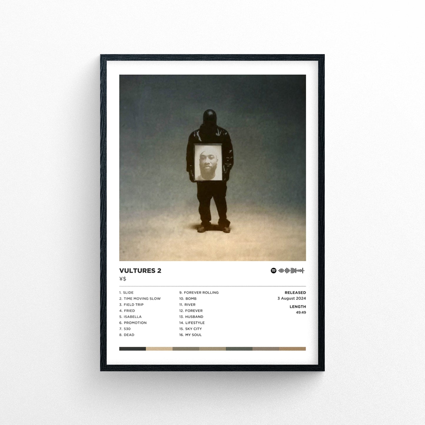 Kanye West & Ty Dolla Sign - Vultures 2