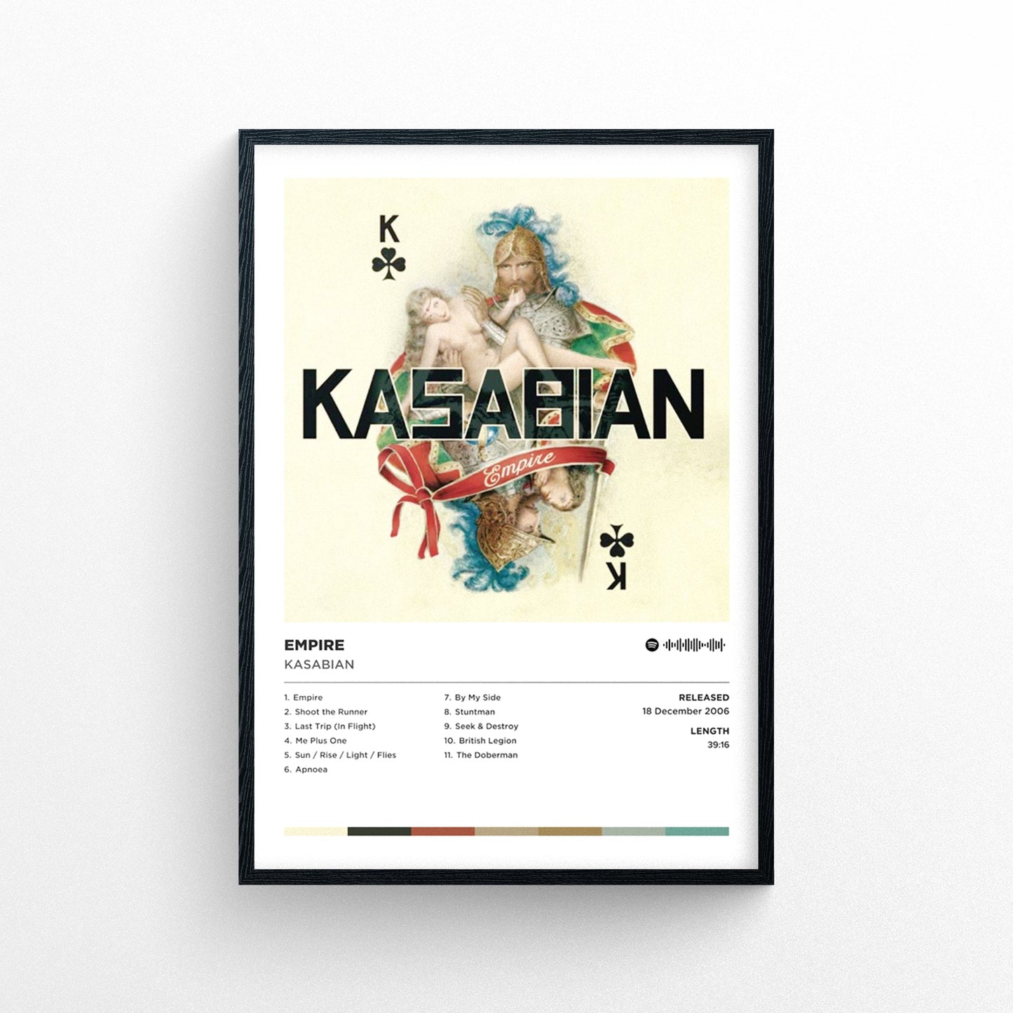 Kasabian - Empire