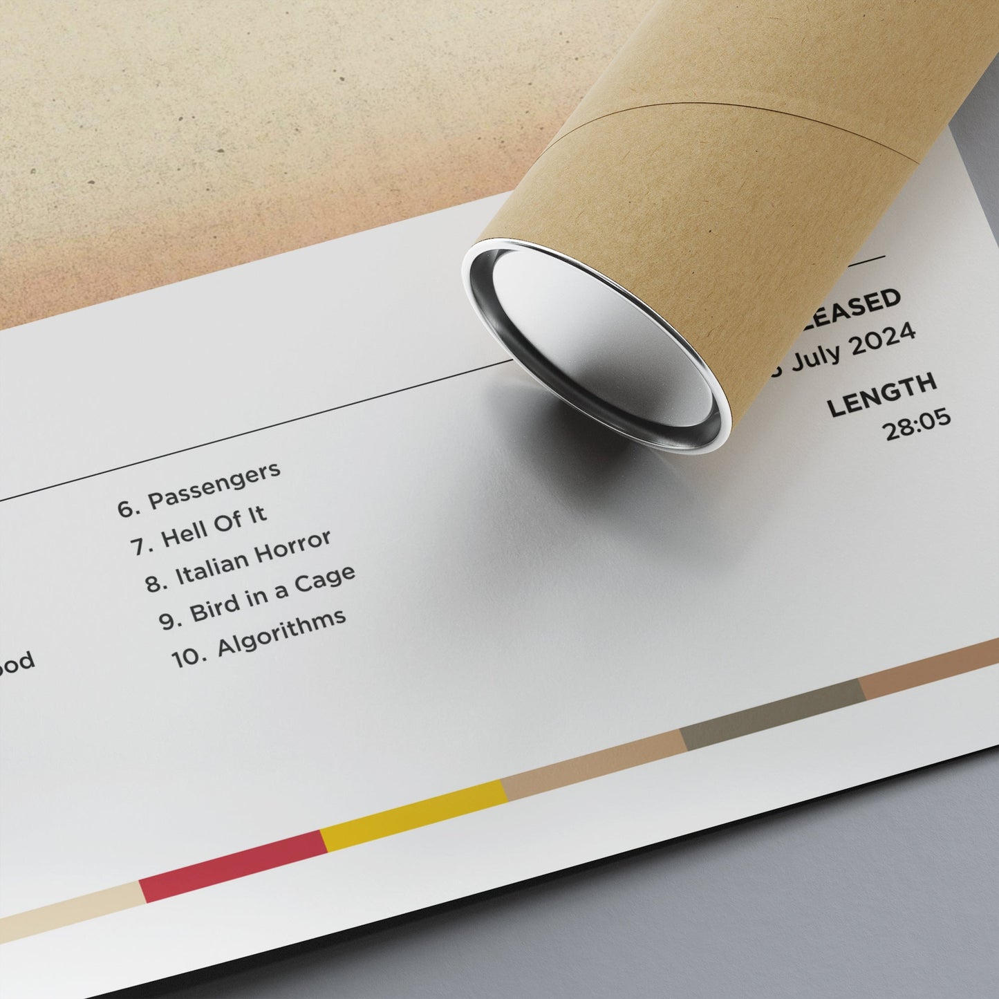 Kasabian - Happenings