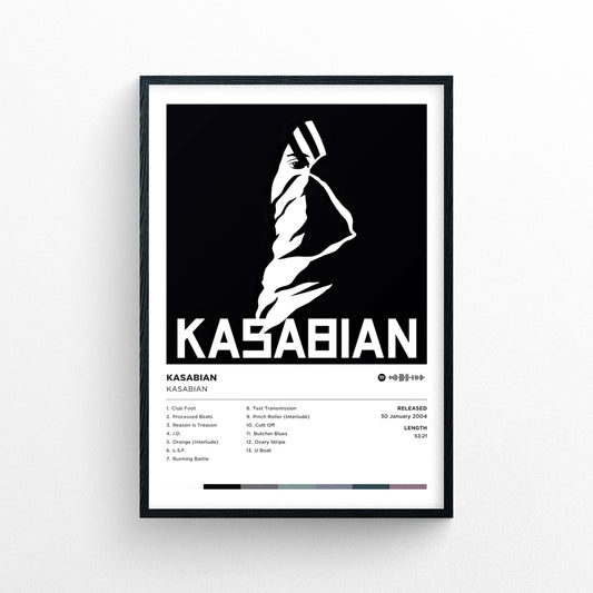 Kasabian - Kasabian