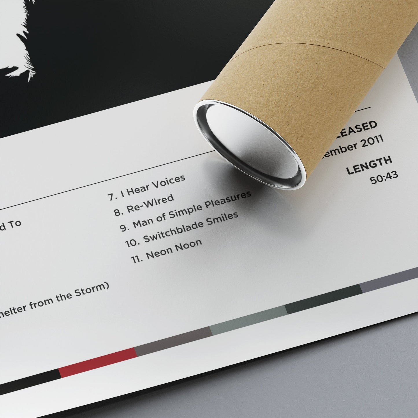 Kasabian - Velociraptor!