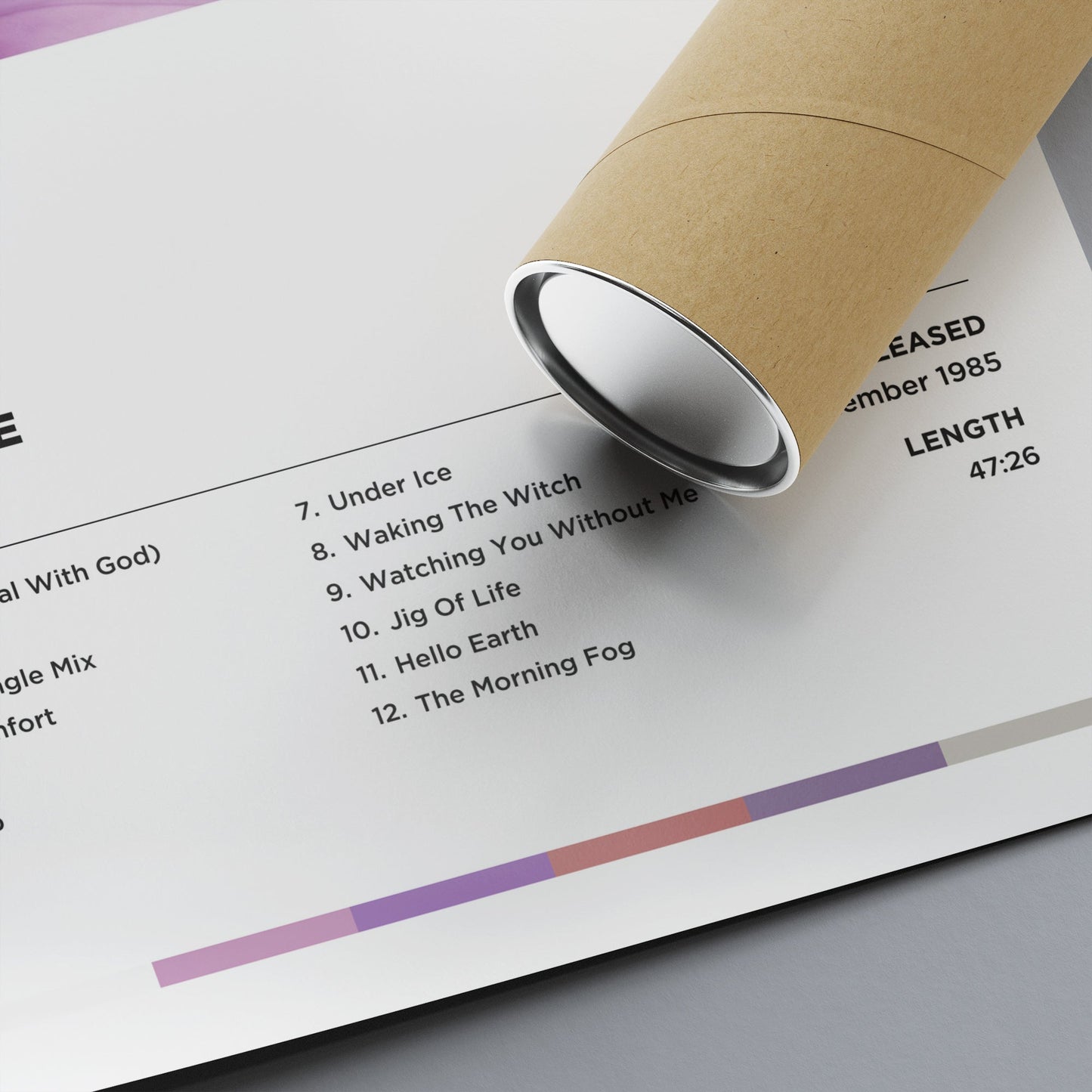 Kate Bush - Hounds Of Love