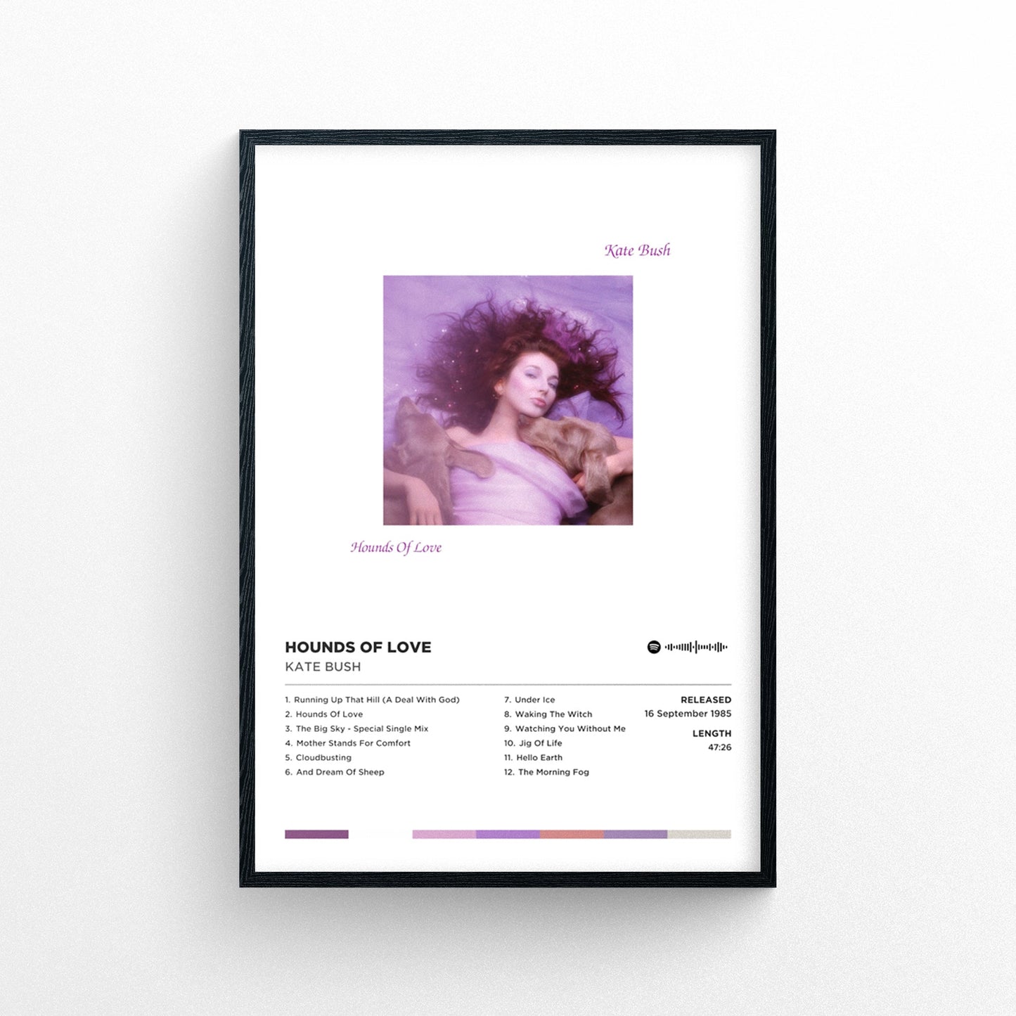 Kate Bush - Hounds Of Love