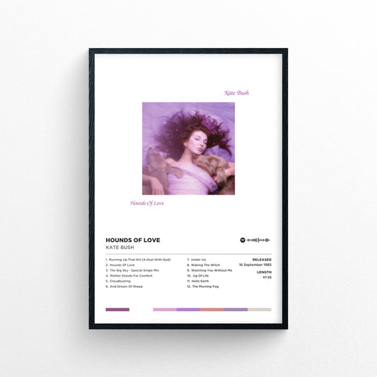 Kate Bush - Hounds Of Love