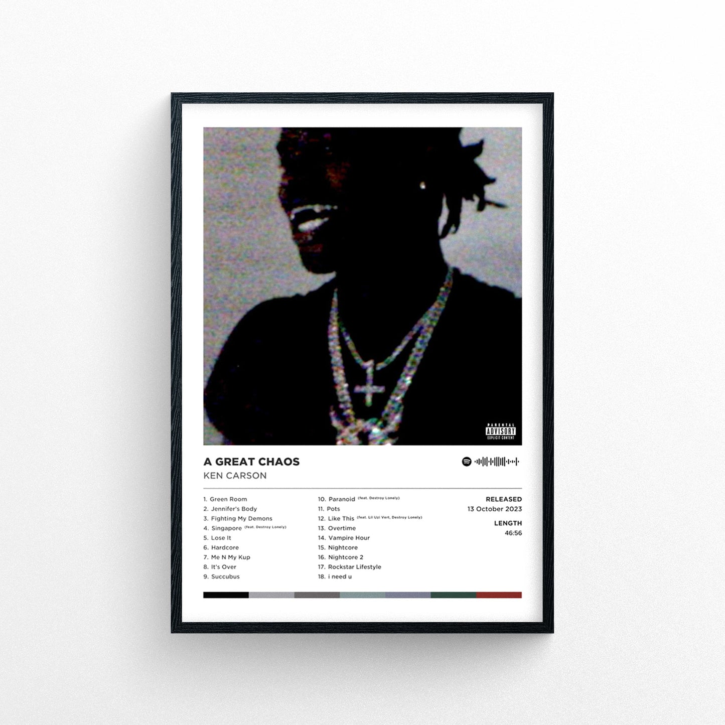 Ken Carson - a Great Chaos