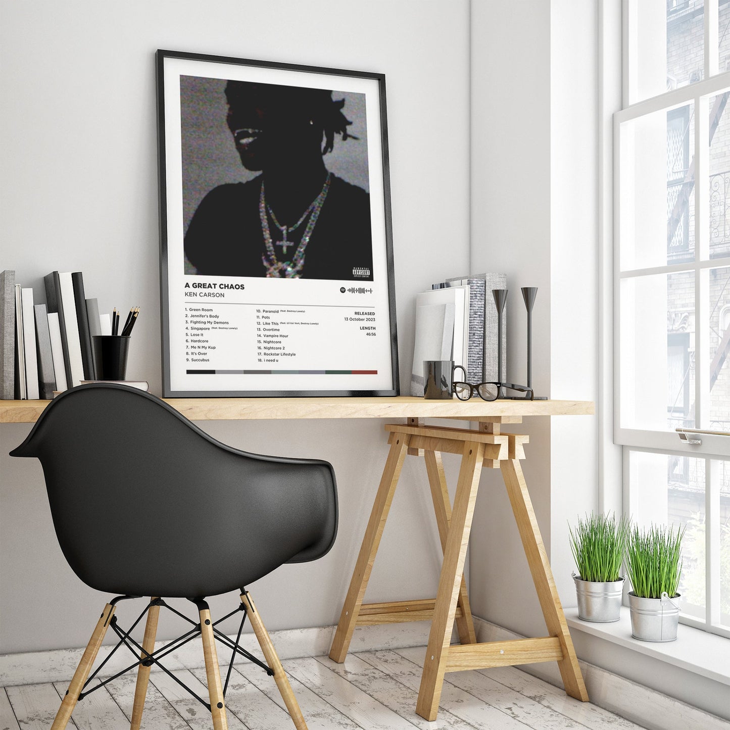 Ken Carson - a Great Chaos