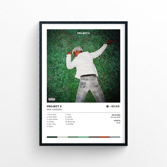 Ken Carson - Project X