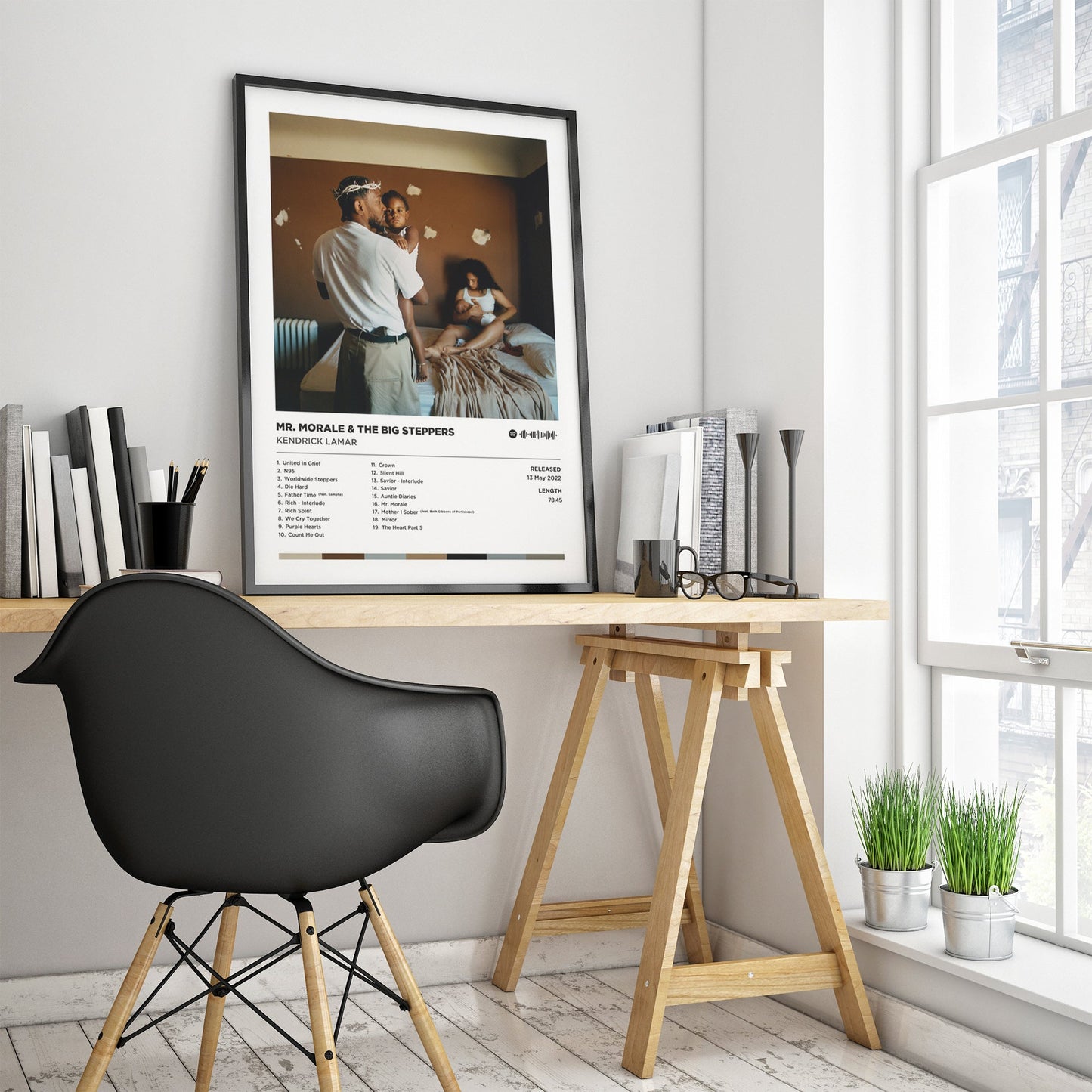 Kendrick Lamar - Mr. Morale & the Big Steppers