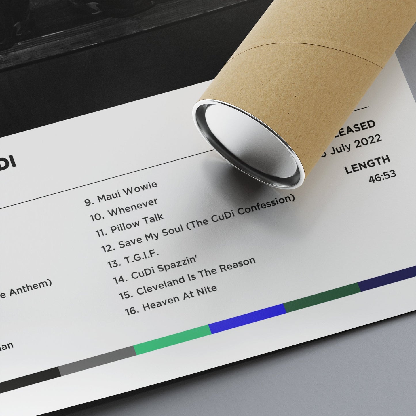 Kid Cudi - a Kid Named Cudi