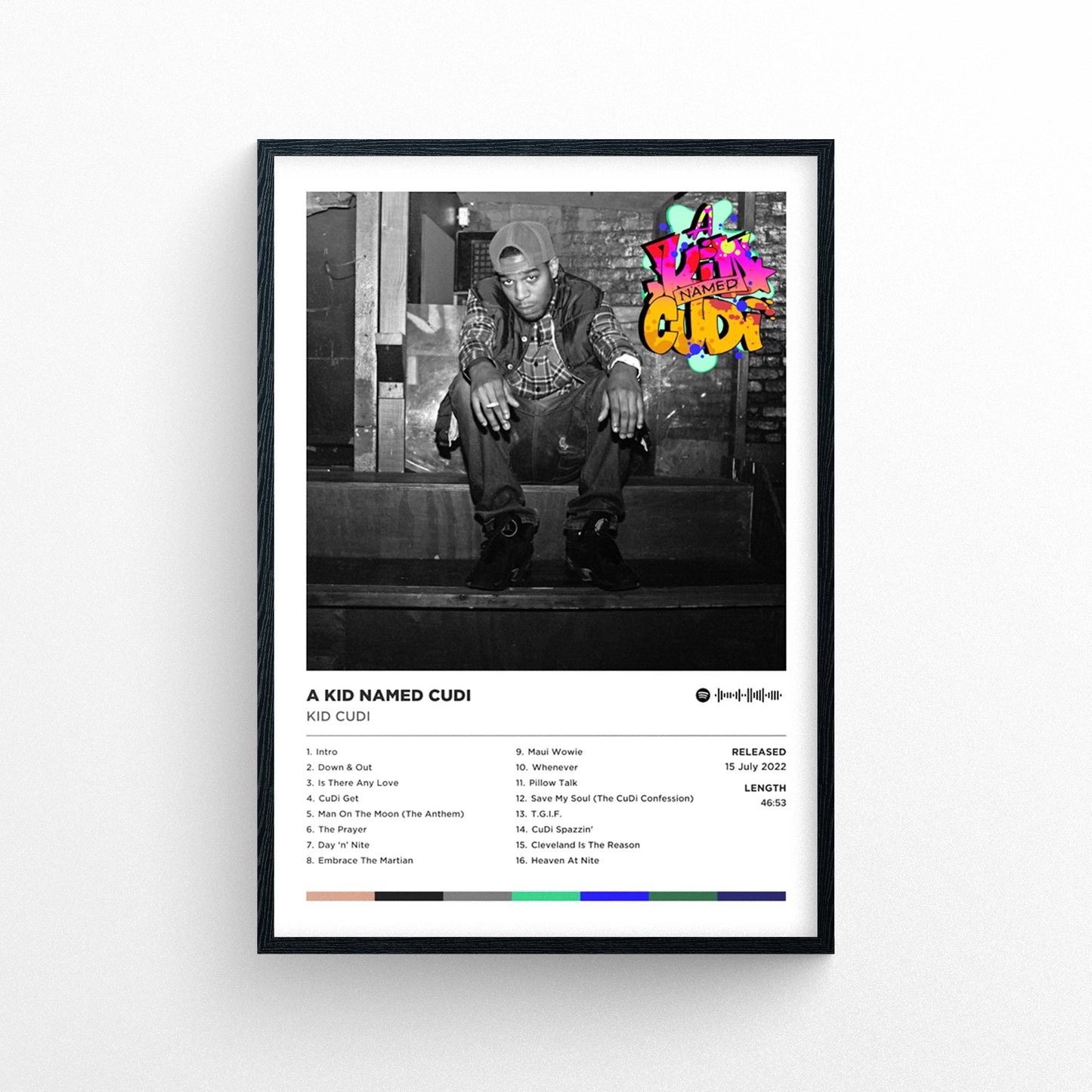 Kid Cudi - a Kid Named Cudi