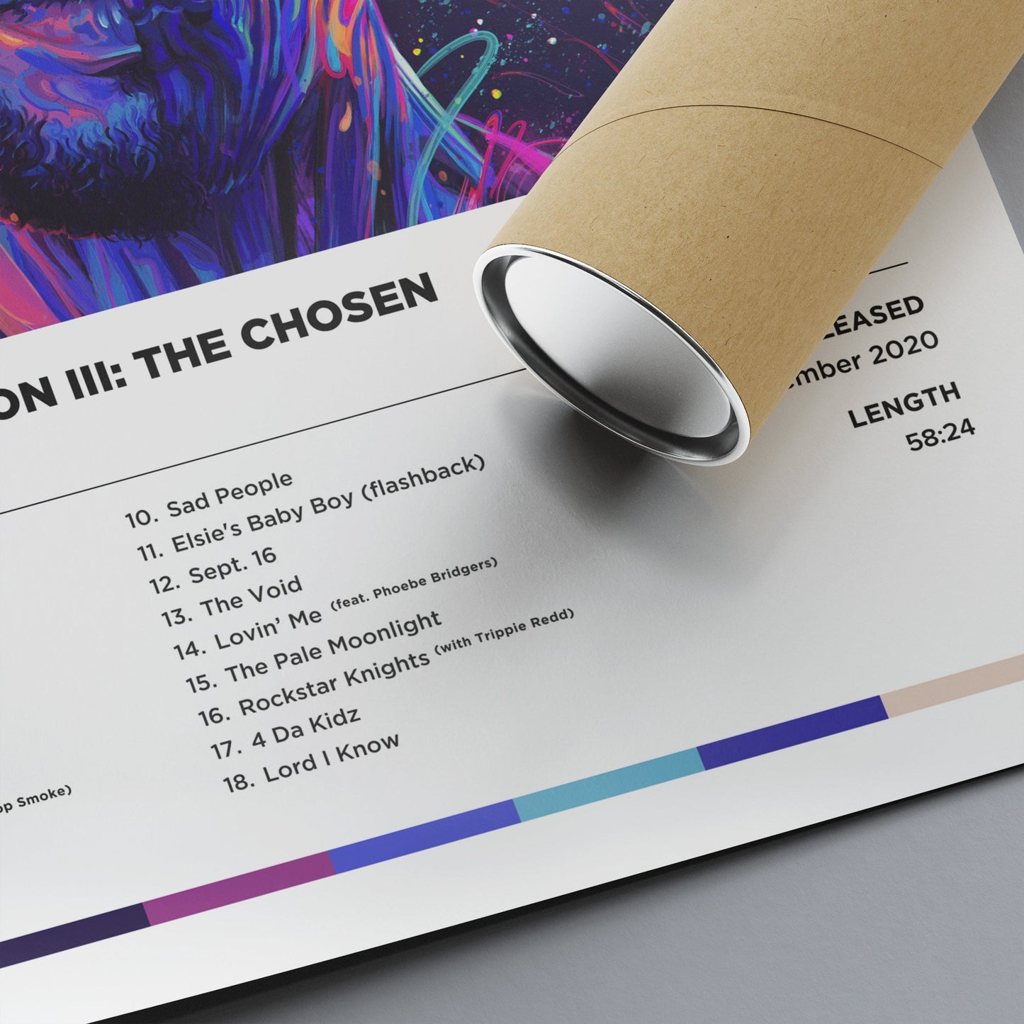 Kid Cudi - Man on the Moon III the Chosen