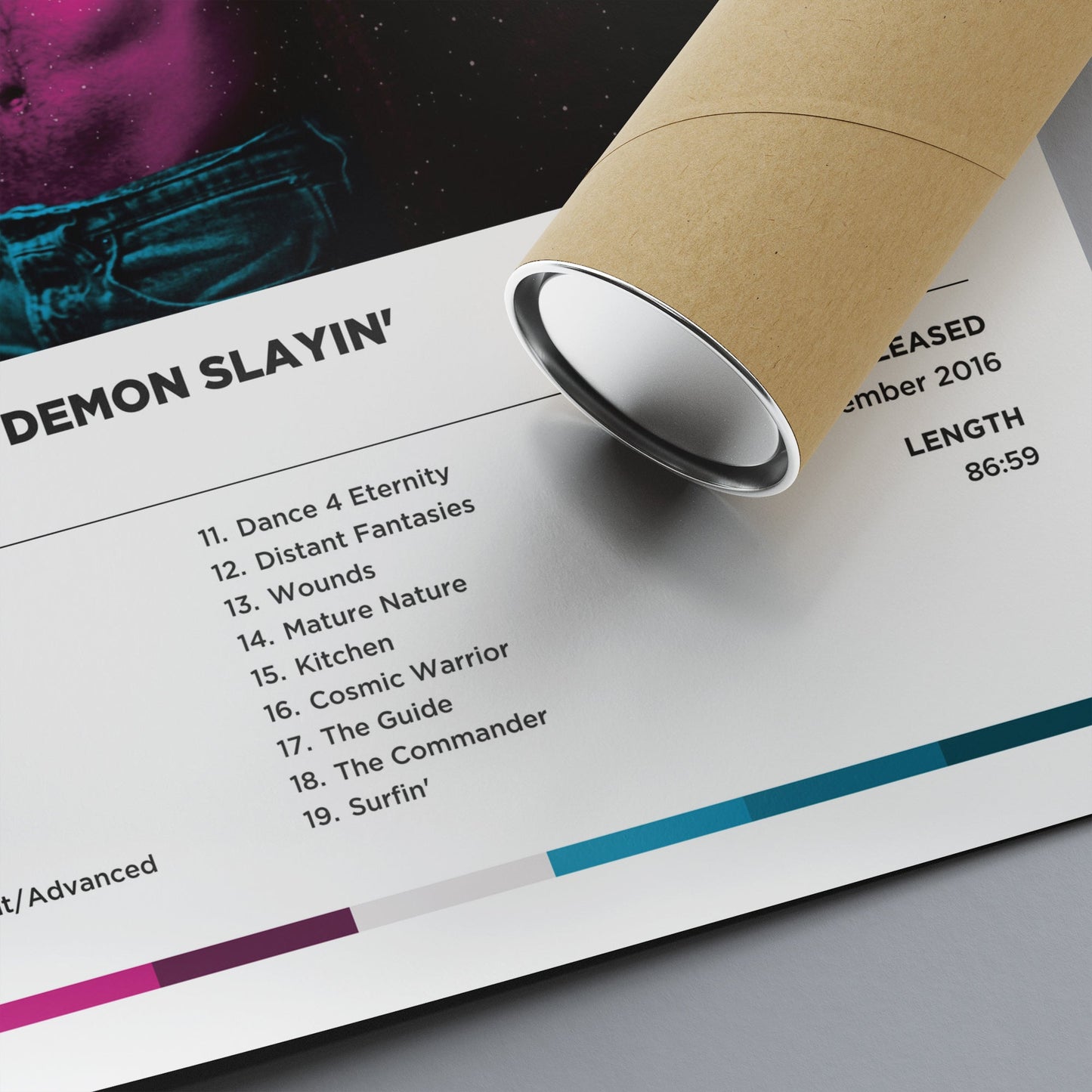 Kid Cudi - Passion, Pain & Demon Slayin'