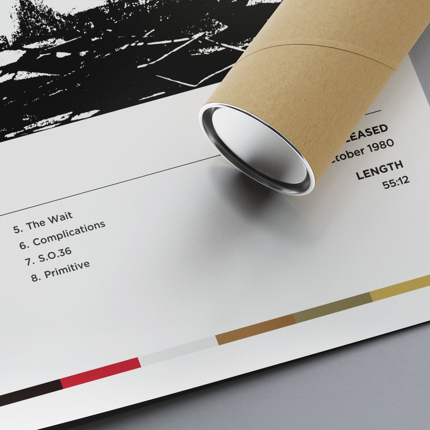 Killing Joke - Self-Titled